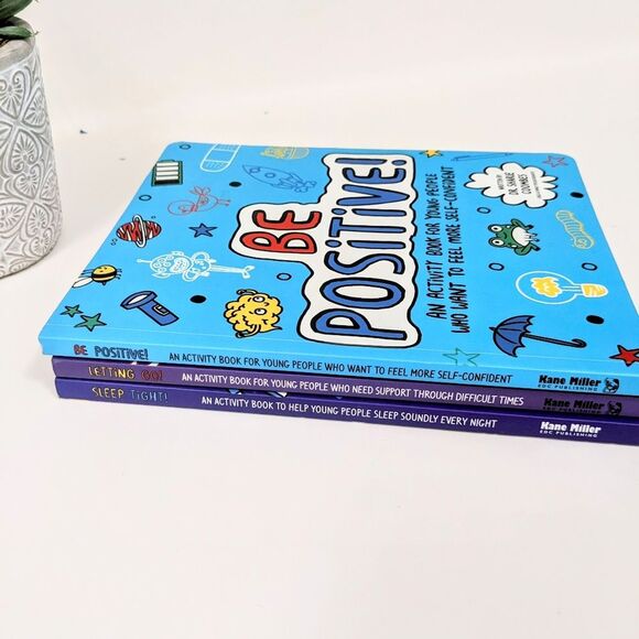 NWT Set of 3 Motivational Journals for kids - Picture 2 of 9